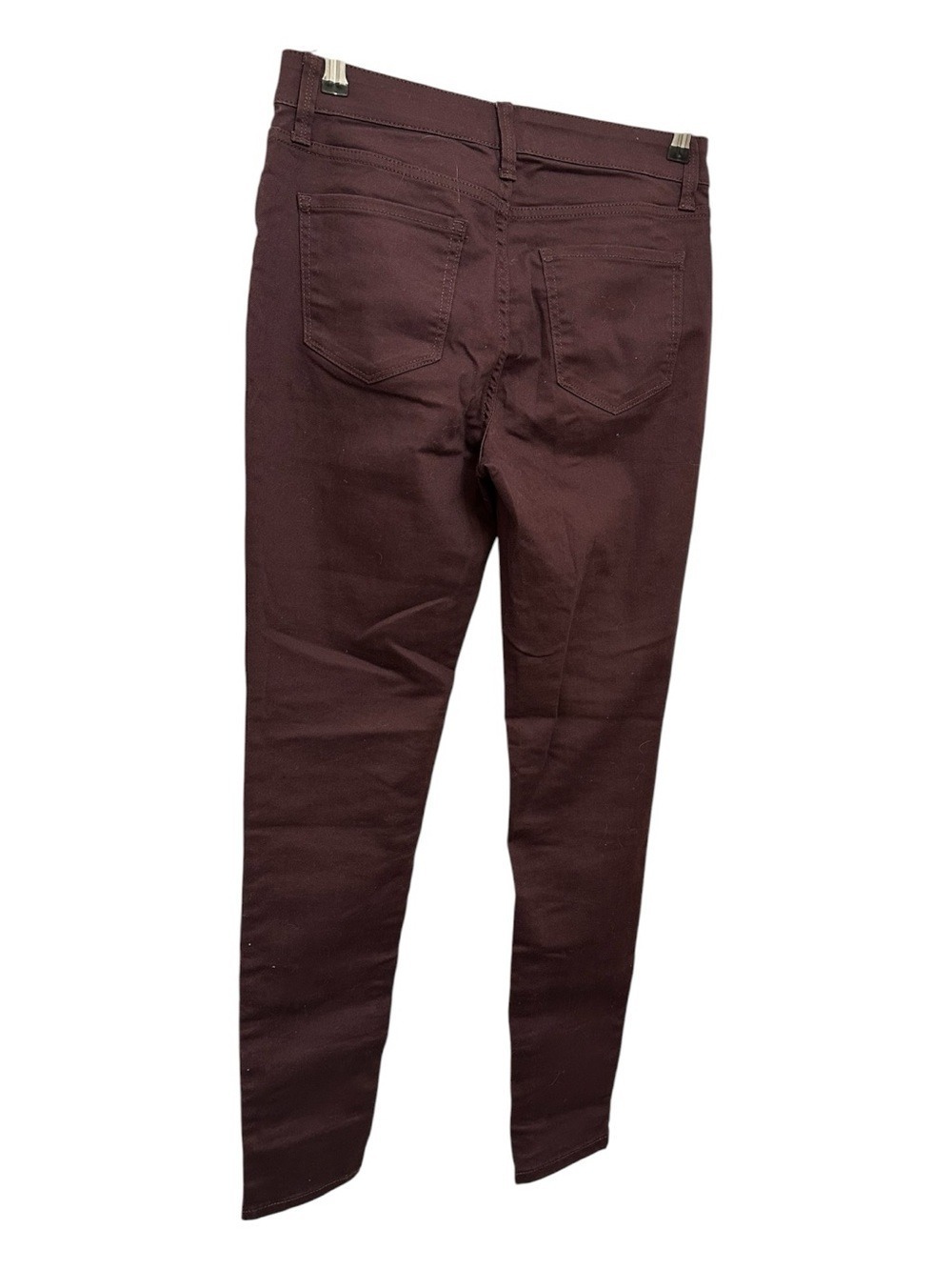 St. John's Bay Plum Skinny Jeans - Picture 4 of 7